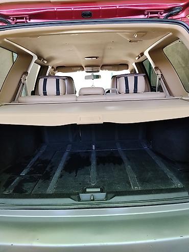Subaru: Subaru Forester: 2003 г., 2 л, Автомат, Бензин, Кроссовер — 6