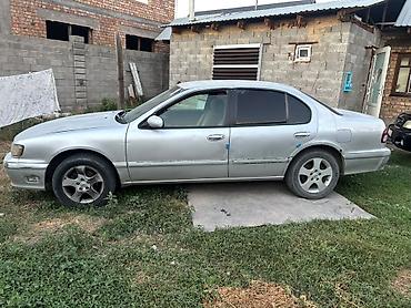 нисан сефиро: Nissan Cefiro: 1998 г., Автомат, Бензин, Седан — 3