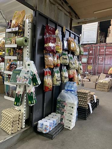 продукты питание: Продуктовый павильон формата «магазин у дома» с широким ассортиментом — 2