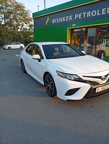 avalon trd: Toyota Camry: 2017 г., 2.5 л, Автомат, Бензин, Седан — 1