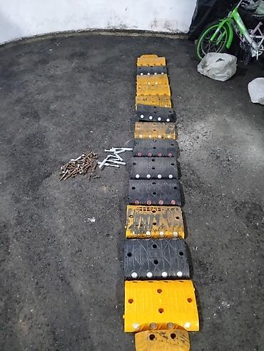 Digər xidmətlər: Təhlükəsizlik sistemləri | Şlaqbaumlar, Bollardlar — 2