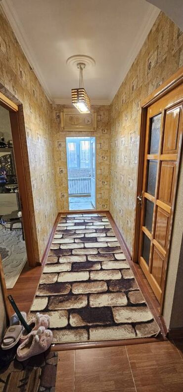 Köhnə tikili: Bakı, Bakıxanov qəs., 3 otaqlı, Köhnə tikili, 60 kv. m — 14