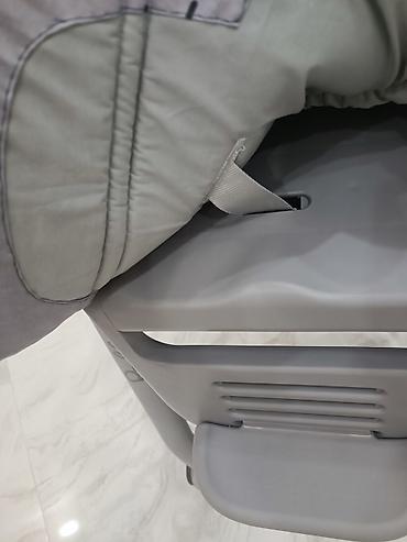 Yemək masaları, oturacaqları: Chicco Polly Yemək Kreslosu - Rəng: boz - Çoxfunksiyalı istifadə — 12