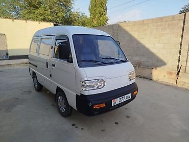 uz fe: Легкий грузовик, Daewoo, Стандарт, До 1 т, Б/у — 1