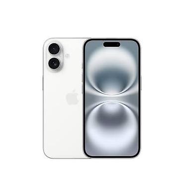 iphone 16: IPhone 16, Ağ — 1