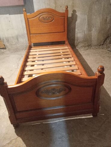 madeyra tek carpayi: Təknəfərlik çarpayı, Bazasız, Matrassız, Siyirməsiz