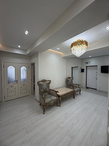 Продажа квартир: 3 комнаты, 122 м², Элитка, 12 этаж, Евроремонт — 2