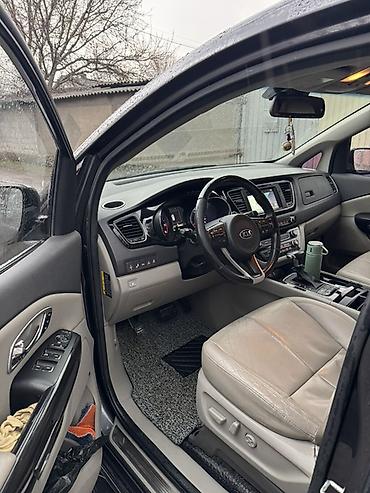 Kia: Kia Carnival: 2017 г., 2.2 л, Автомат, Дизель, Минивэн — 5