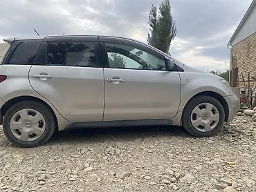 купить китайский авто: Toyota Ist: 2003 г., 1.3 л, Автомат, Бензин, Минивэн — 1