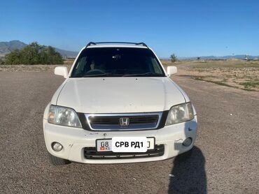 привозные моторы: Honda CR-V: 1999 г., 2 л, Автомат, Газ, Кроссовер
