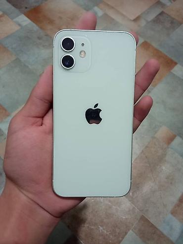 Apple iPhone: IPhone 12, Б/у, 128 ГБ, Белый, 78 % — 2