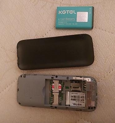 iphone 6 j: KGTEL B110 düyməli mobil telefon çox az islenib bateriya şişib — 3