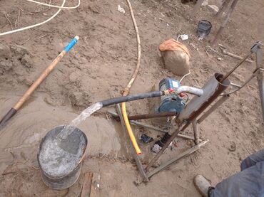 Сверление, бурение: Бурение скважин Больше 6 лет опыта — 8