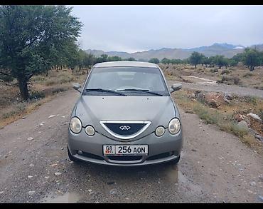 скутеры водные: Chery QQ6 (S21): 2008 г., 1.3 л, Механика, Бензин, Седан — 2