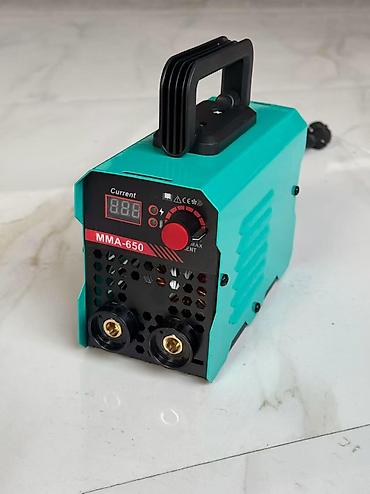 Yeni Qaynaq aparatı Elektrod, Pulsuz çatdırılma