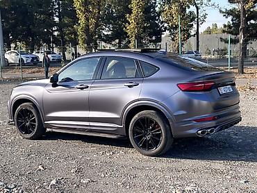 Geely: Geely Tugella: 2022 г., 2 л, Автомат, Бензин, Кроссовер — 3