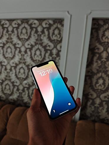 xbox x: IPhone Xr, Новый, 64 ГБ, Белый, Зарядное устройство, Защитное стекло, Чехол, 79 % — 1