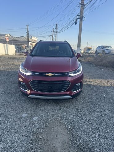 Chevrolet: Chevrolet Trax: 2019 г., 1.4 л, Автомат, Бензин, Кроссовер — 1