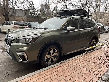Subaru: Subaru Forester: 2020 г., Кроссовер — 3