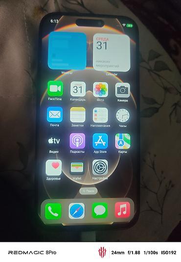 Apple iPhone: IPhone 16 Pro Max, Новый, 1 ТБ, Графит, Коробка — 11