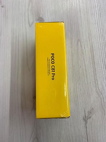 redmi note 14 pro plus: Смартфон POCO C81 Pro в цвете Green, конфигурация памяти 4 ГБ RAM и — 1