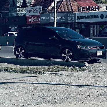 1kr fe: Volkswagen Golf GTI: 2016 г., 2 л, Робот, Бензин, Хэтчбэк — 1