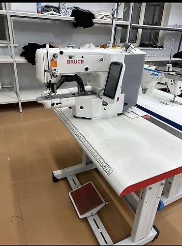 Промышленные швейные машинки: Jack, Bruce, В наличии, Самовывоз — 1