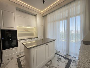 испания: 4 комнаты, 130 м², Южная Магистраль Элитка, 11 этаж, Дизайнерский ремонт — 4