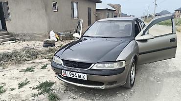 опель вектоа: Opel Vectra: 1998 г., 1.6 л, Механика, Бензин, Седан — 5