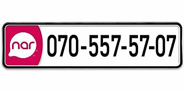 nardan kredit: Nar mobil nömrə – 070-557-57-07 - Operator: Nar (070 prefiksi) - Asan — 1