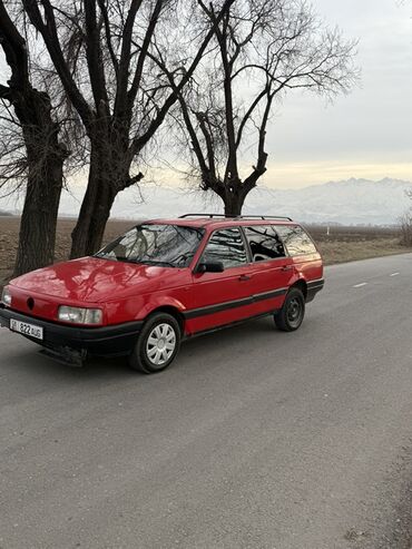 Volkswagen: Volkswagen Passat Variant: 1991 г., Механика, Универсал at lalafo.kg — 1 Volkswagen: Volkswagen Passat Variant: 1991 г., Механика, Универсал — 1