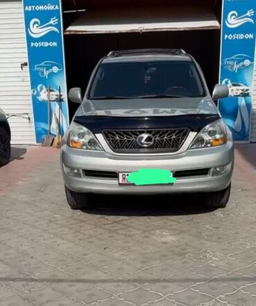 сколько стоят зимние шины на машину: Lexus GX: 2003 г., 4.7 л, Автомат, Газ, Жол тандабас