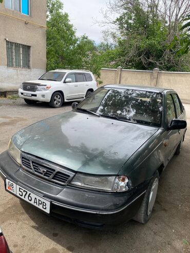 runx alex: Daewoo Nexia: 2004 г., 1.6 л, Механика, Бензин, Седан