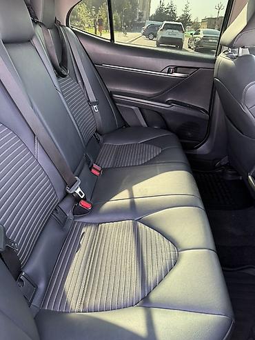camry 75 se: Toyota Camry: 2019 г., Седан — 7