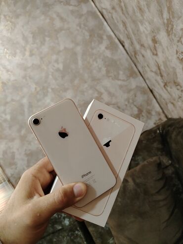 fly телефон стекло камеры: IPhone 8, 64 ГБ, Золотой, Отпечаток пальца