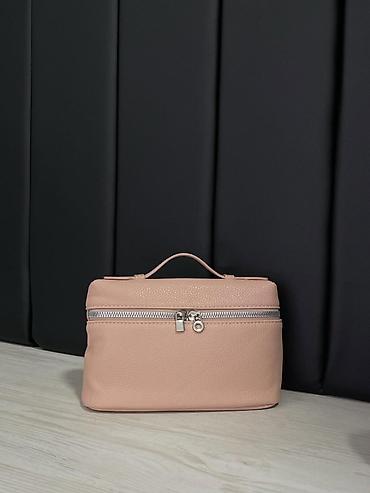 Косметички: Косметичка, Материал: Экокожа, Женские, Новый — 1