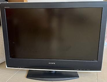 Sony BRAVIA LCD televizor Zapcast ucun satilir - Model: KLV-32S200A -
