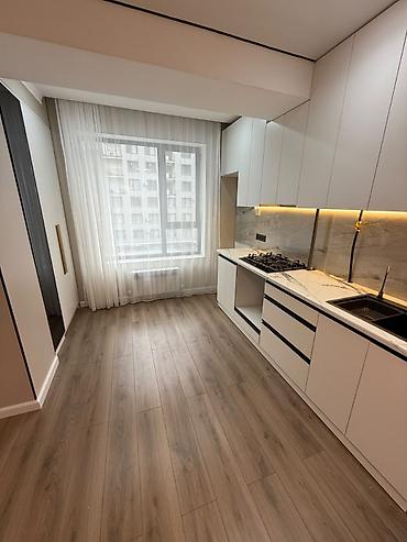 Продажа квартир: 1 комната, 42 м², Технопарк 4 этаж, Дизайнерский ремонт — 6