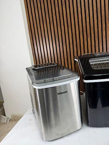 Buz aparatları: Buz aparatı Buz aparati buz aparatı buz makinesi ice maker HZB-16F — 8