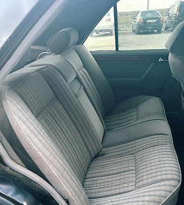 mercedes w211 turbo az: Mercedes-Benz E-Class: 2 l | 1991 il Sedan — 7