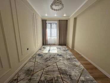 квартиры в рассрочку в бишкеке: 3 комнаты, 110 м², Элитка, 2 этаж, Дизайнерский ремонт