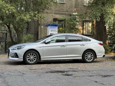 хюндай соната цена: Hyundai Sonata: 2019 г., 2 л, Автомат, Газ, Седан