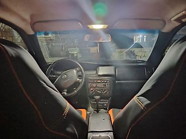 opel omega b: Opel Vectra: 1.6 l | 1997 il 435000 km Sedan — 3