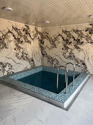 Бани, сауны, SPA: Баня | Караоке, Бильярд, Комнаты отдыха — 5