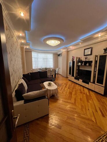 50 minlik evler: Ахмедлы, 3 комнаты, Новостройка, 120 м²