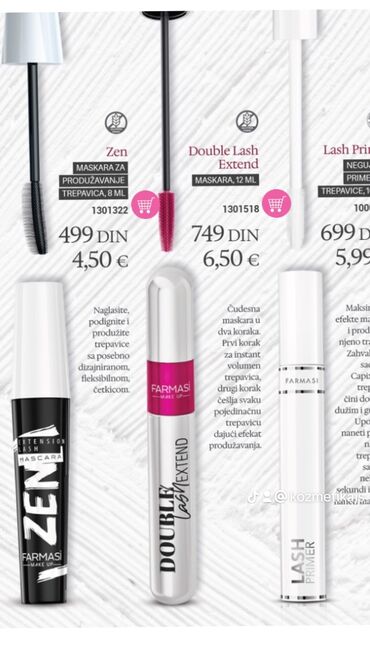 Šminka: Šminka — 6