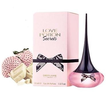 Oriflame Love Potion Secrets Eau de Parfum – 50 ml - Qadınlar üçün