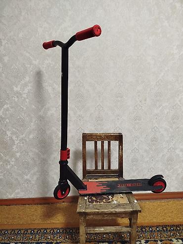 Самокаты: Самокат, Трюковой — 1