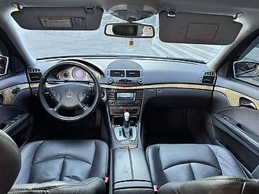 мерседес е420: Mercedes-Benz E-Class: 2004 г., 3.2 л, Автомат, Бензин, Седан — 10