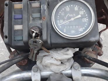 işlənmiş moped: - Ö, 338 km — 5